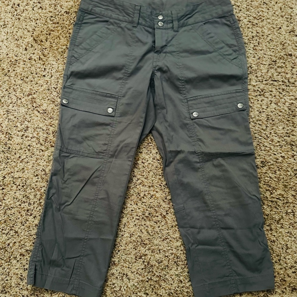 EUC Koppen capris